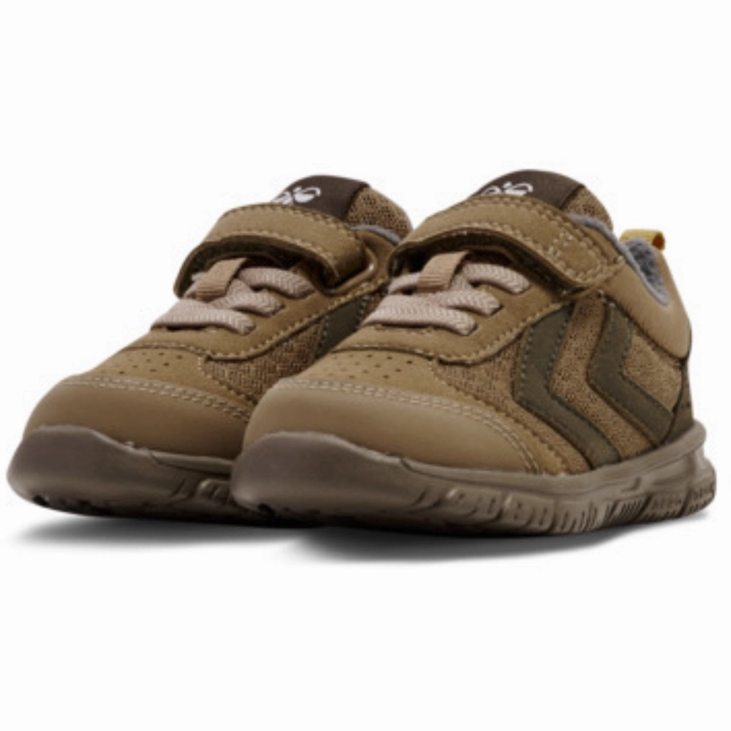 Go Further Made To Perform Hummel Ermine Crosslite Winter Infant Sneakers