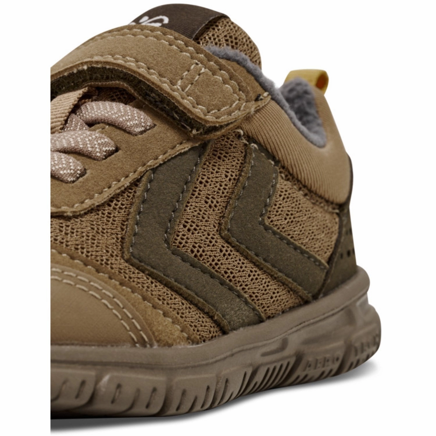 Fit To Adapt Hummel Ermine Crosslite Winter Infant Sneakers