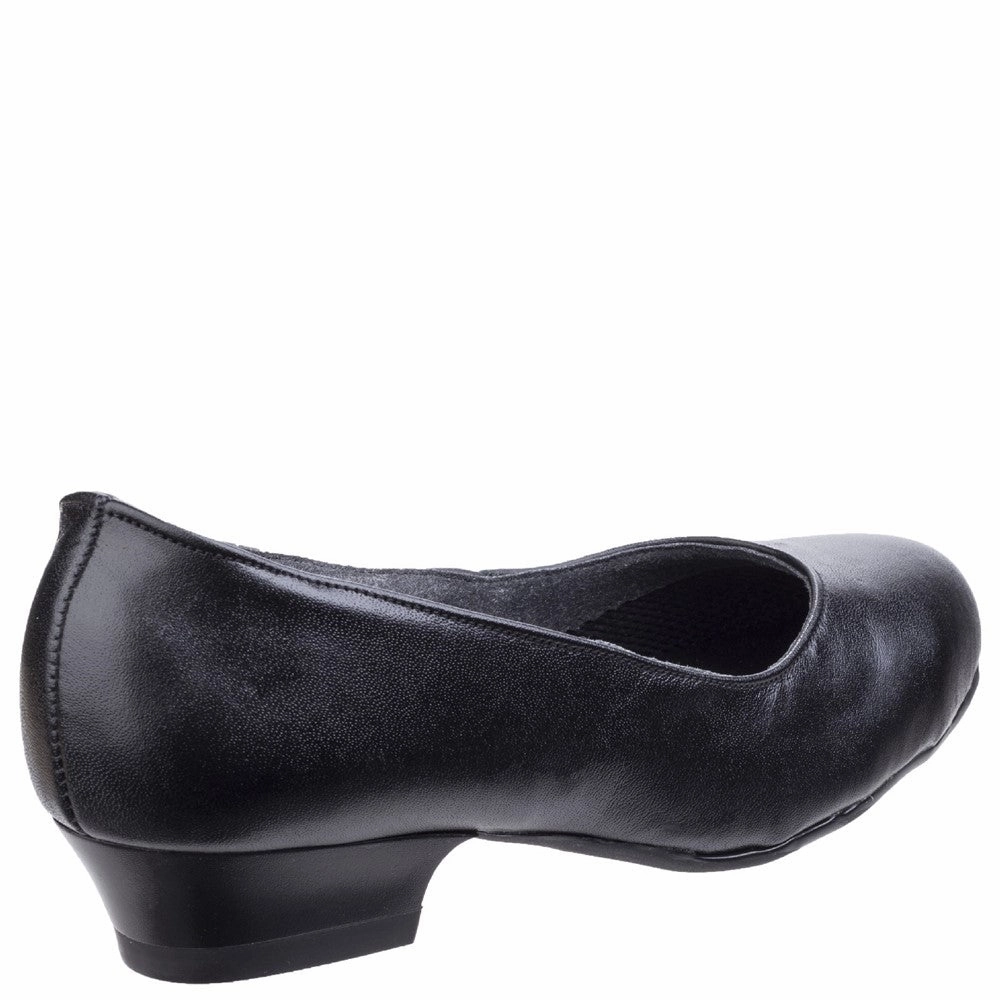 Amblers Safety Fs96 WomenS Safety Court Shoe Made For Days Distinctly Modern