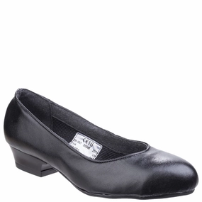 Less Is More Amblers Safety Fs96 WomenS Safety Court Shoe