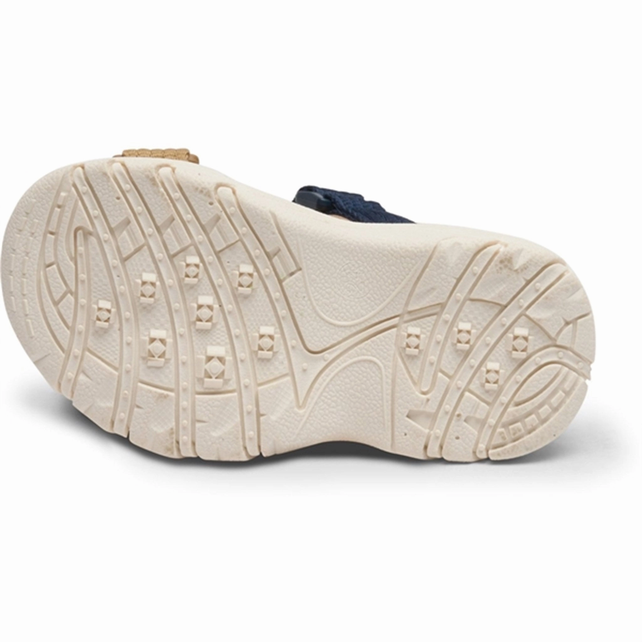 Bisgaard Nico Sandal Camel Clean-Motion System