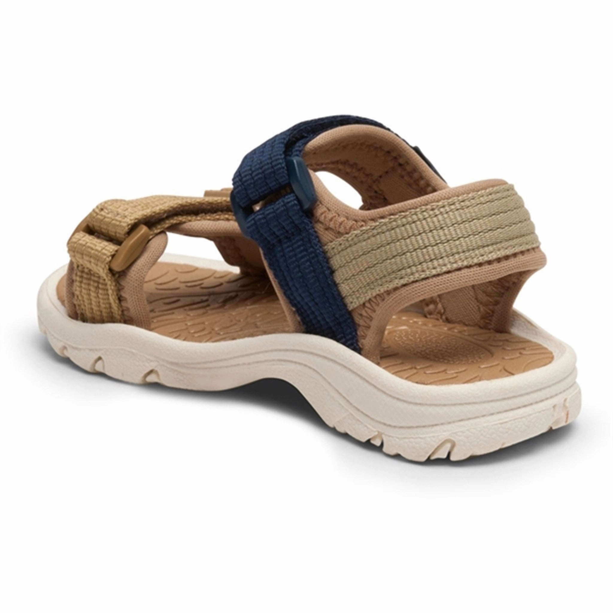 Crafted To Move Progressive Feel Bisgaard Nico Sandal Camel