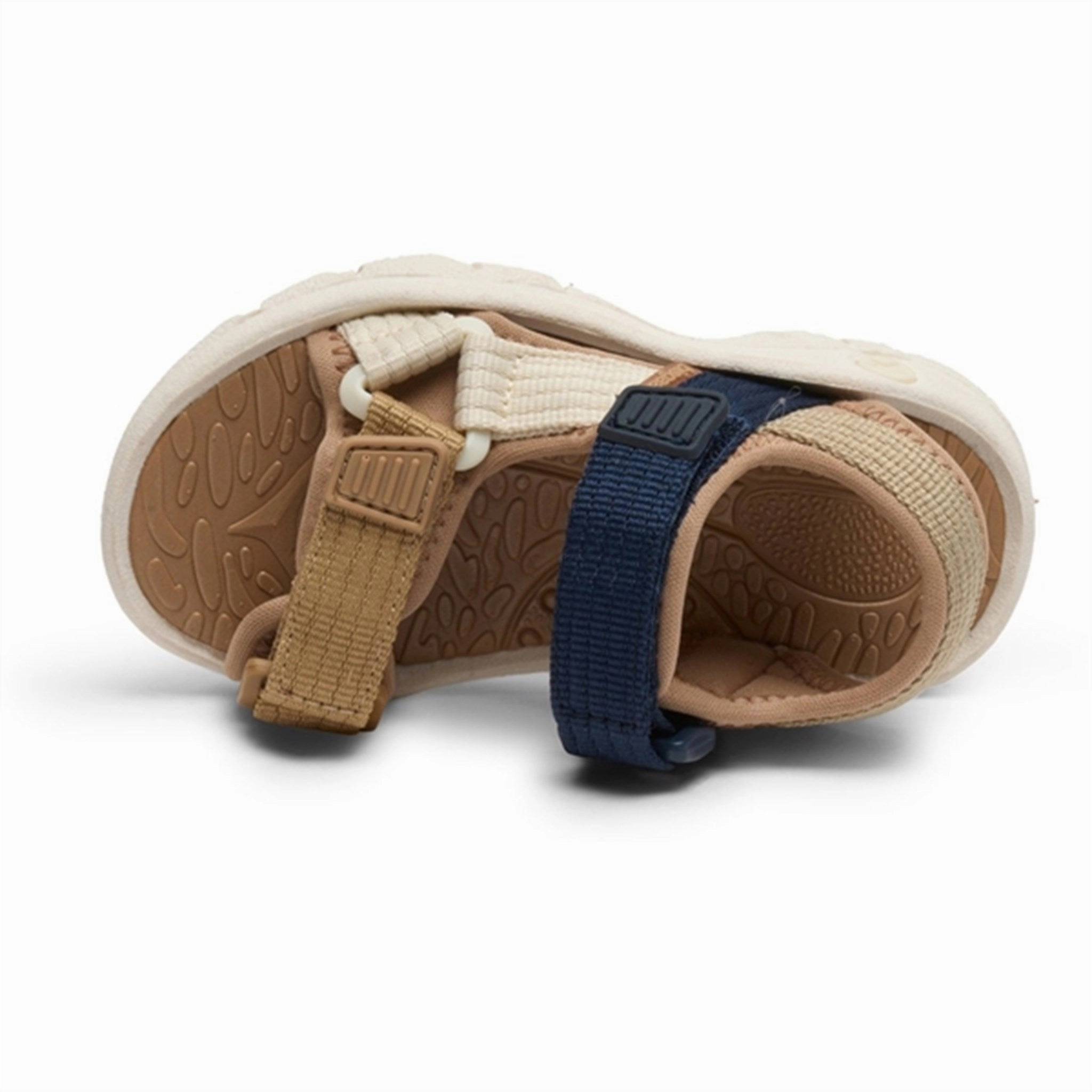 Bisgaard Nico Sandal Camel Flow With Confidence Conscious Form
