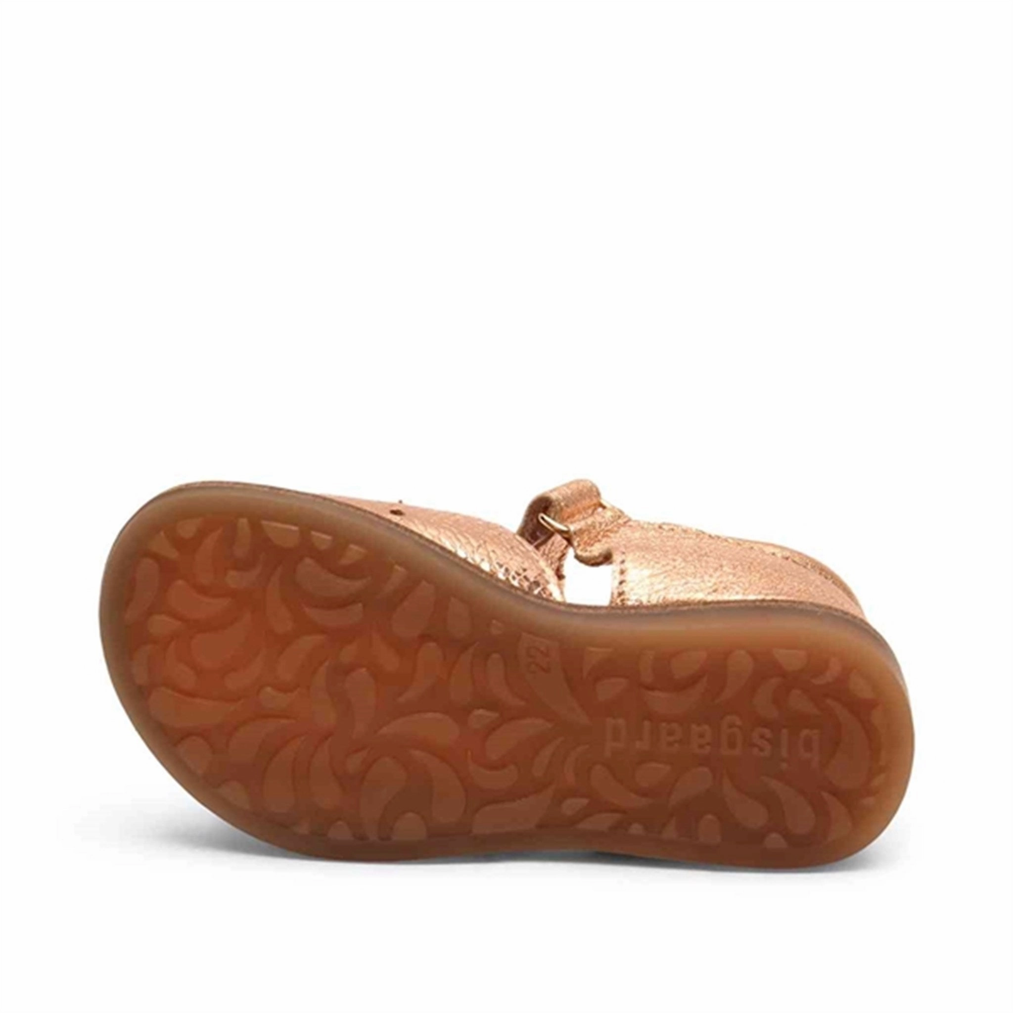 Your Functional Form Understated Utility Bisgaard Sandal Cassidy Rose
