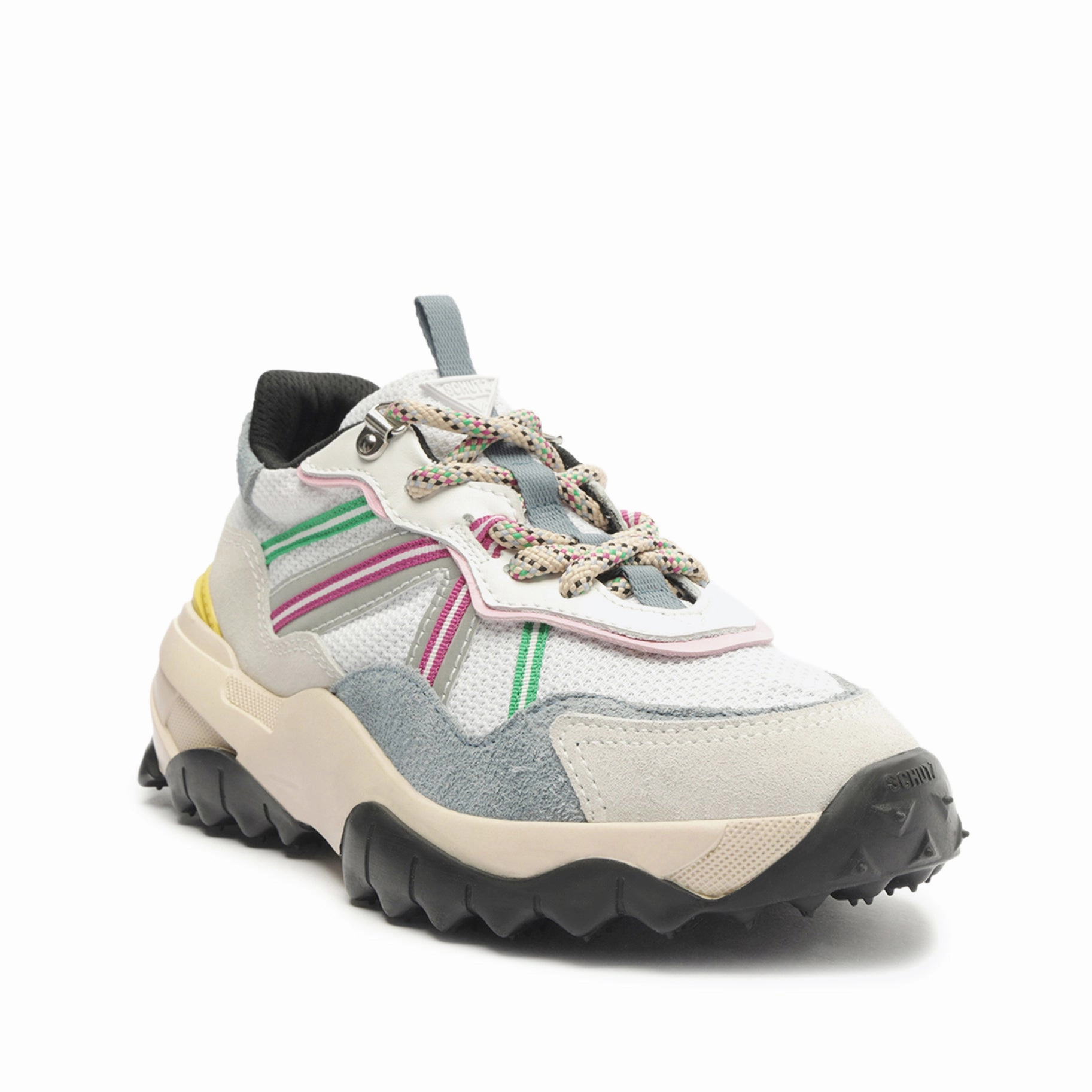 Explorer 001 Leather Sneaker Refined Fit Gear Motion-Driven