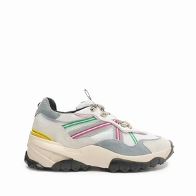 Explorer 001 Leather Sneaker Everyday Ease