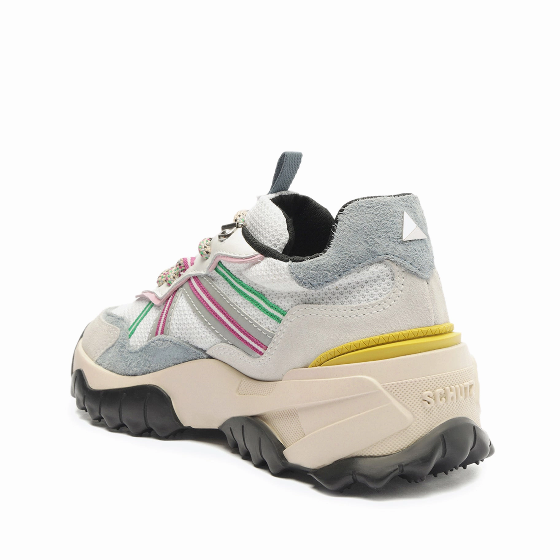 Refined Presence Forward Pulse Explorer 001 Leather Sneaker
