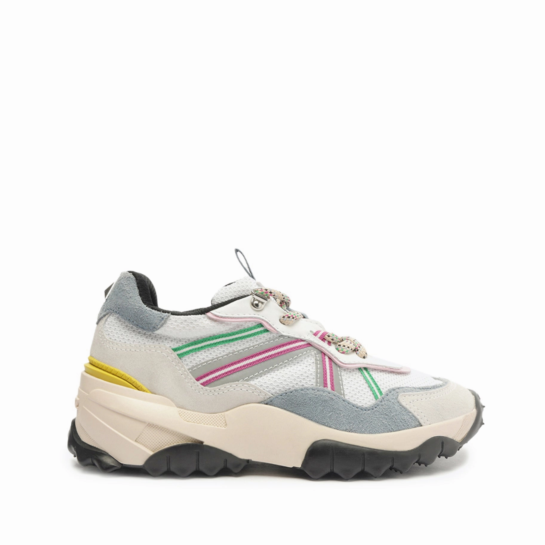 Explorer 001 Leather Sneaker Everyday Ease