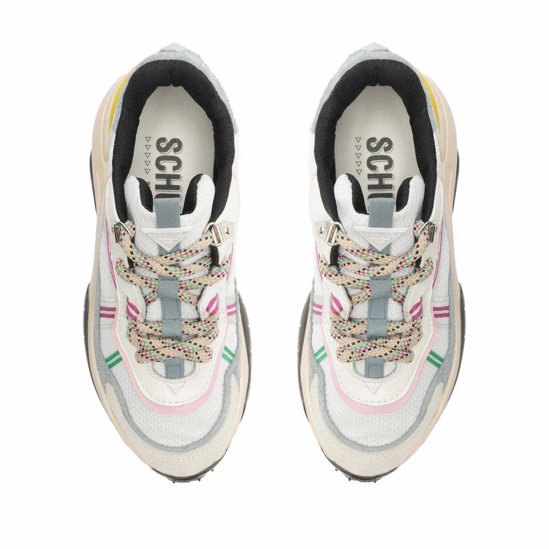 Fresh Drop Explorer 001 Leather Sneaker