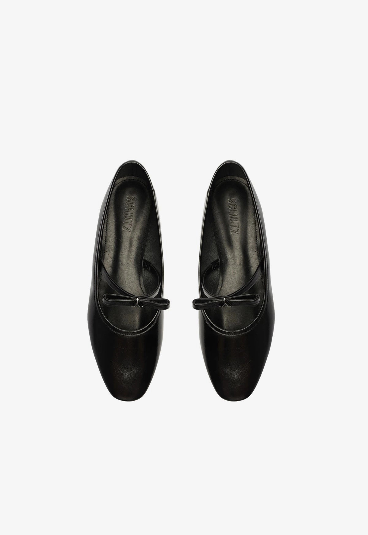 Integrated Cool Nancy Soft Leather Flat