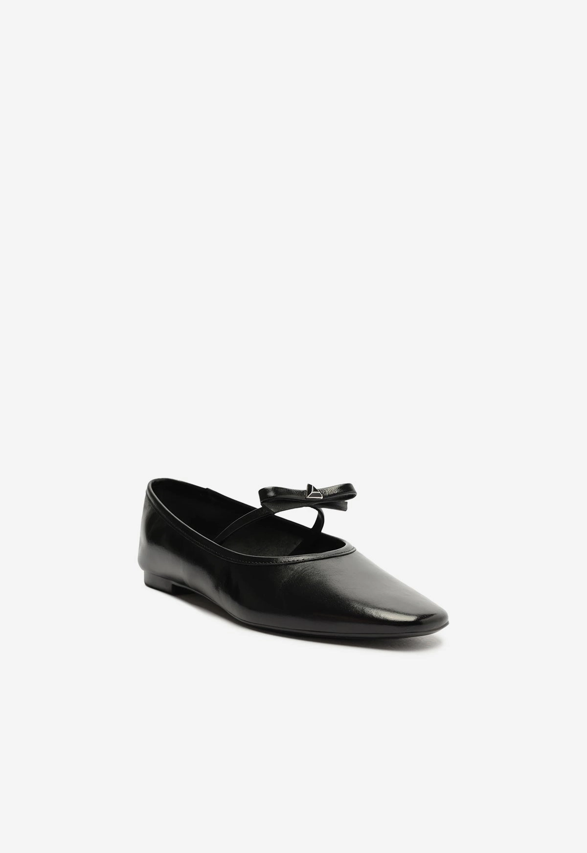 Shaped For Flow Living Wear Nancy Soft Leather Flat