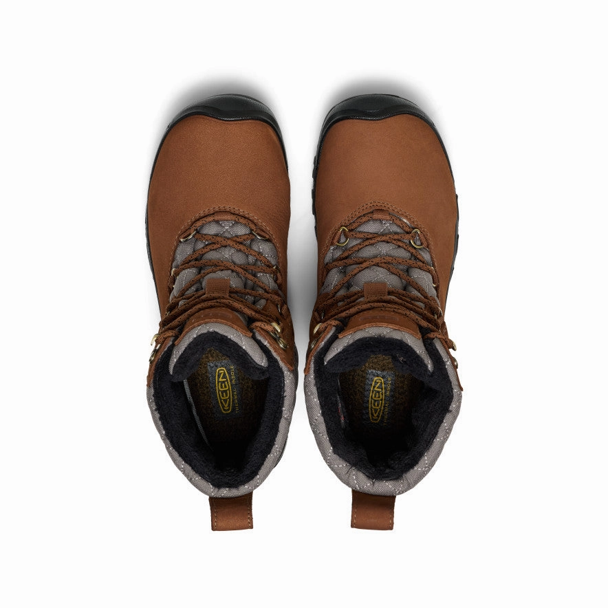 Future Fit Go-To Gear Women'S Greta Ii Waterproof Boot  |  Bison