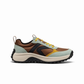 Move Smarter Future-Forward Comfort Women'S Ks86 Sneaker  |  Bison/Iceberg Green