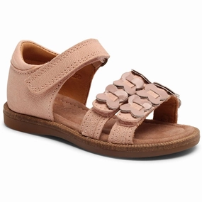 Your Flow Wear Bisgaard Cana C Sandal Rose