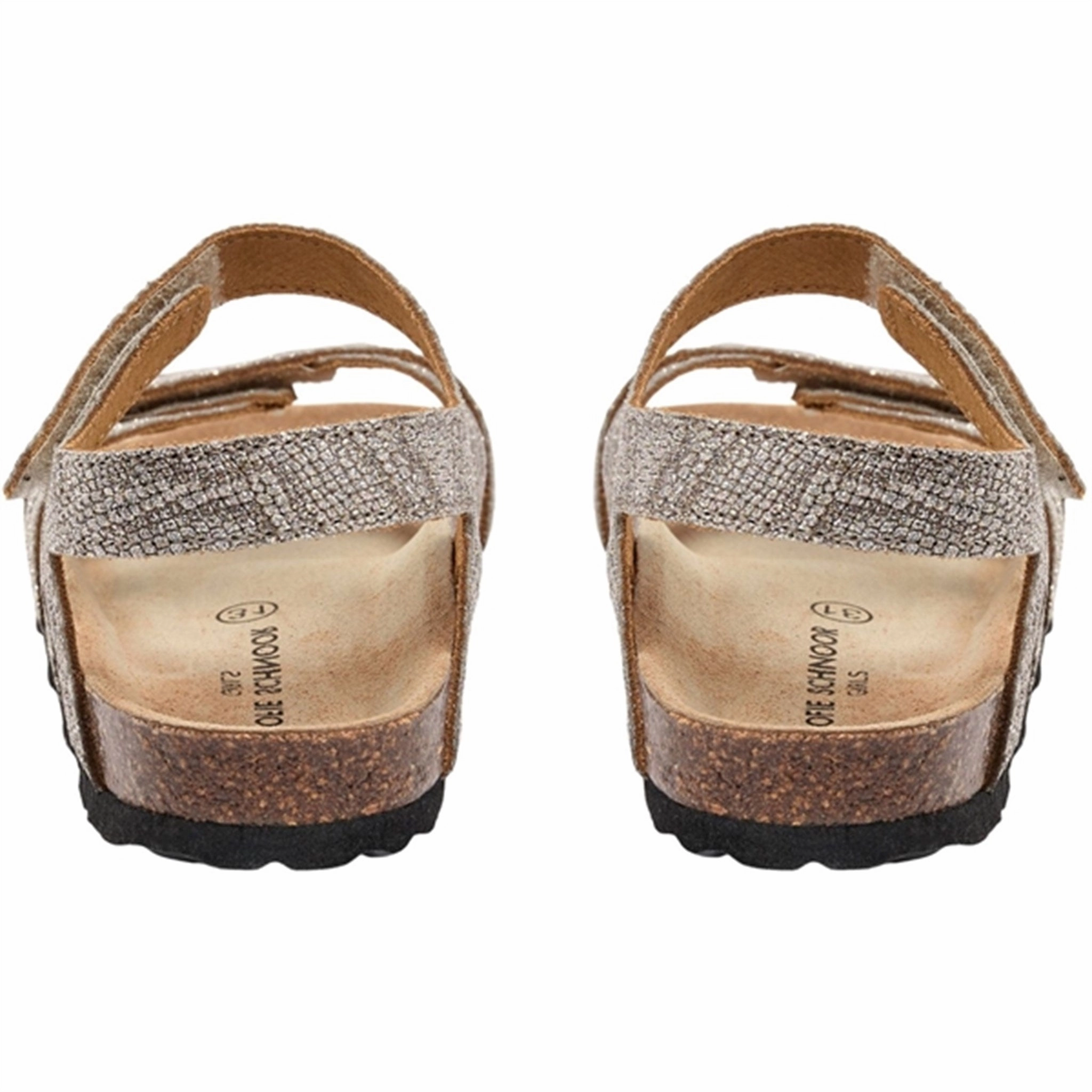 Move And Live Calm Aesthetic Sofie Schnoor Sandal Antique Silver