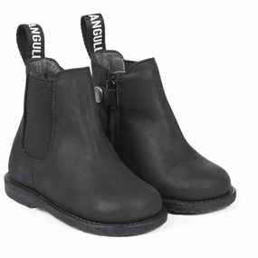 Daily Expression Angulus Black/Black Chelseast?Vle Med Landob?Nd Og Zipthrough