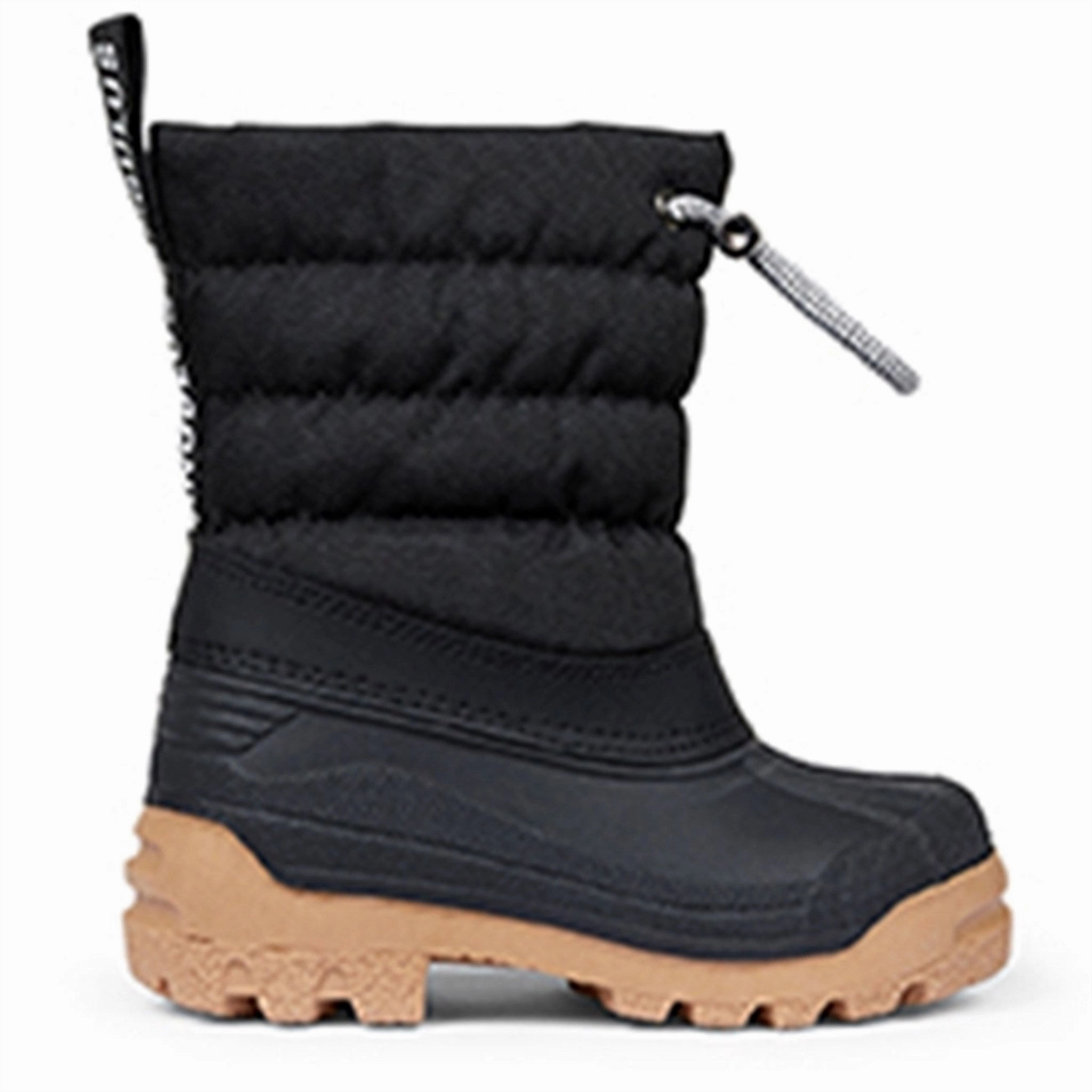 Live With Intent Crafted Balance Angulus Thermo Winter Boots Black