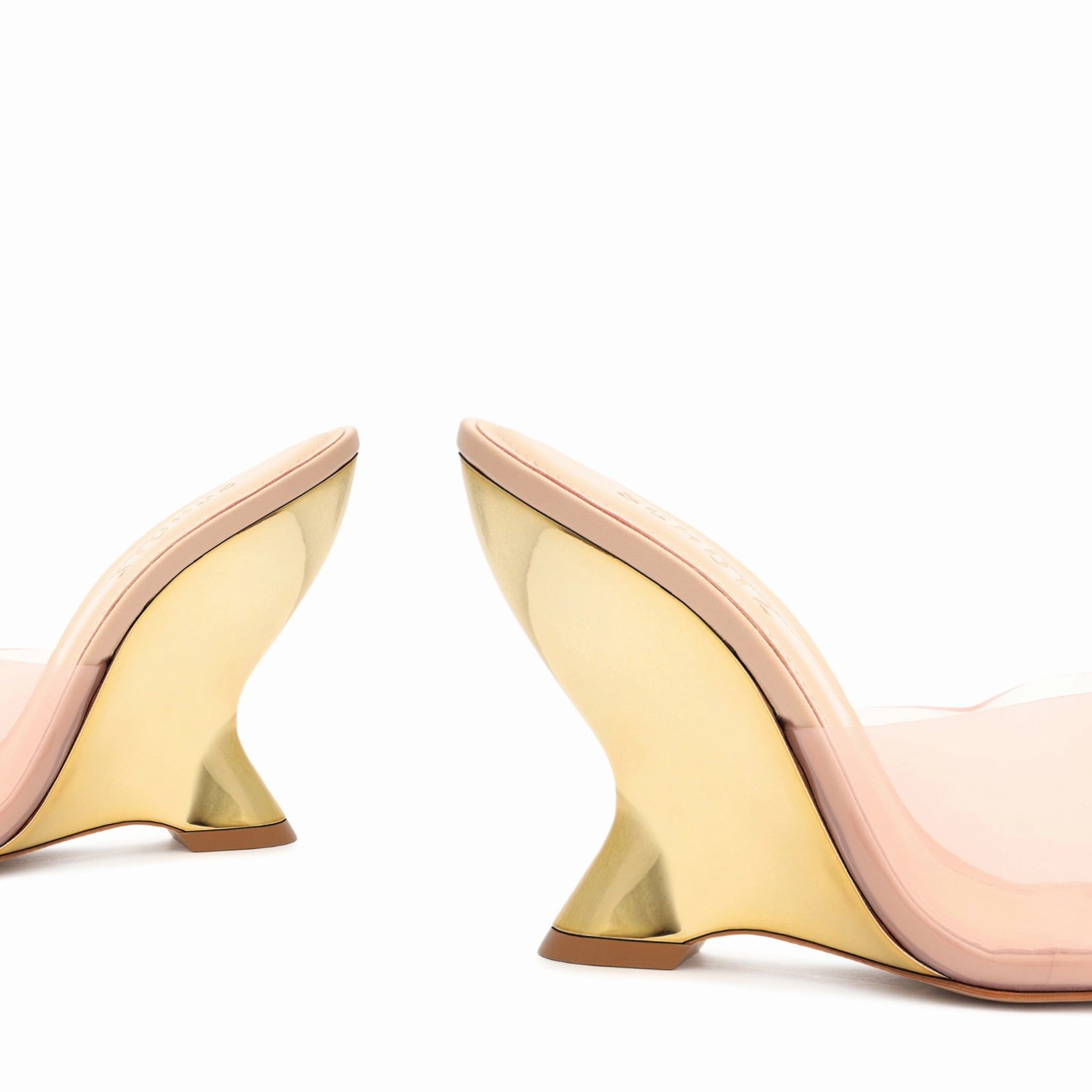Essentials, Upgraded Aprill Vinyl Sandal