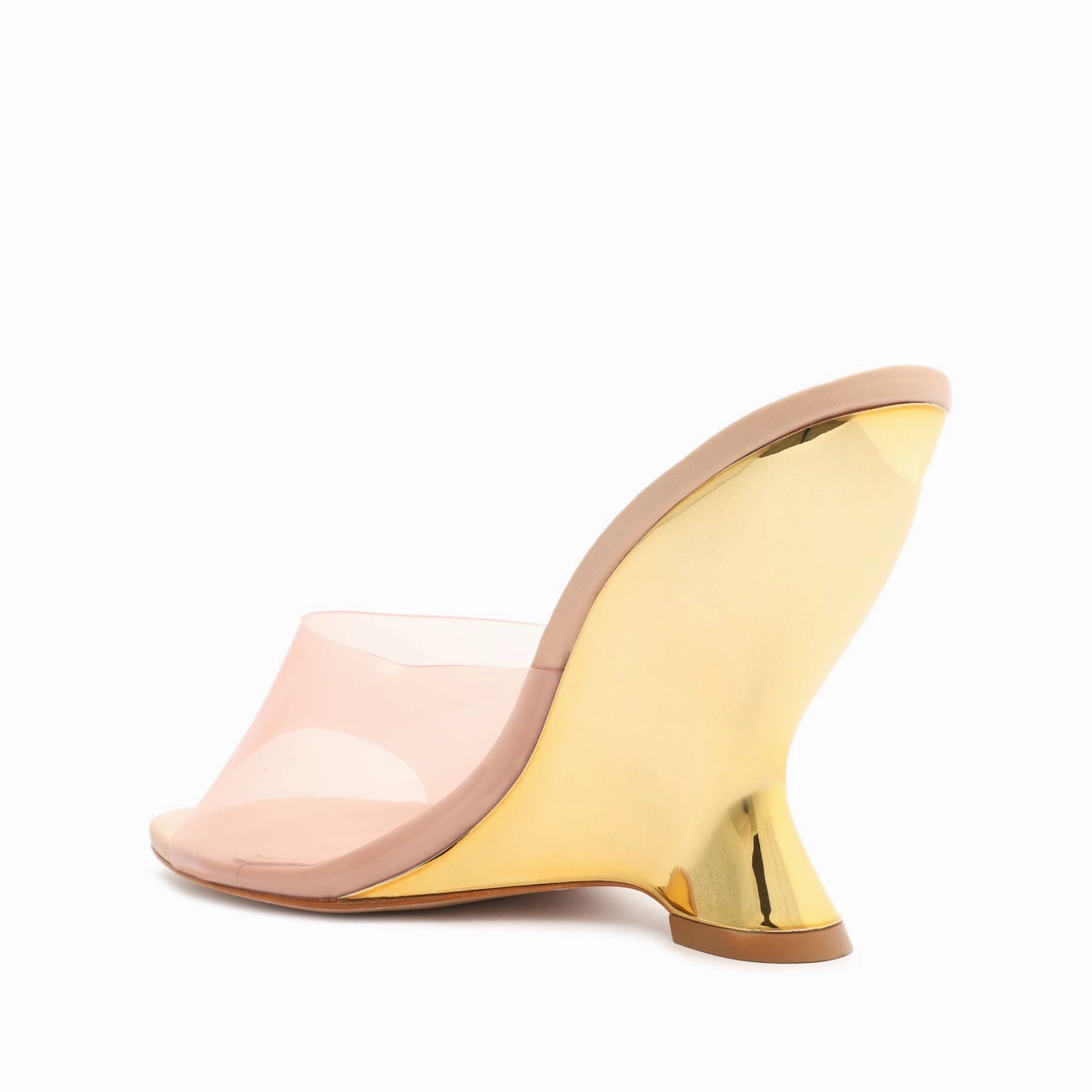 Aprill Vinyl Sandal Style To Evolve Pure Daywear