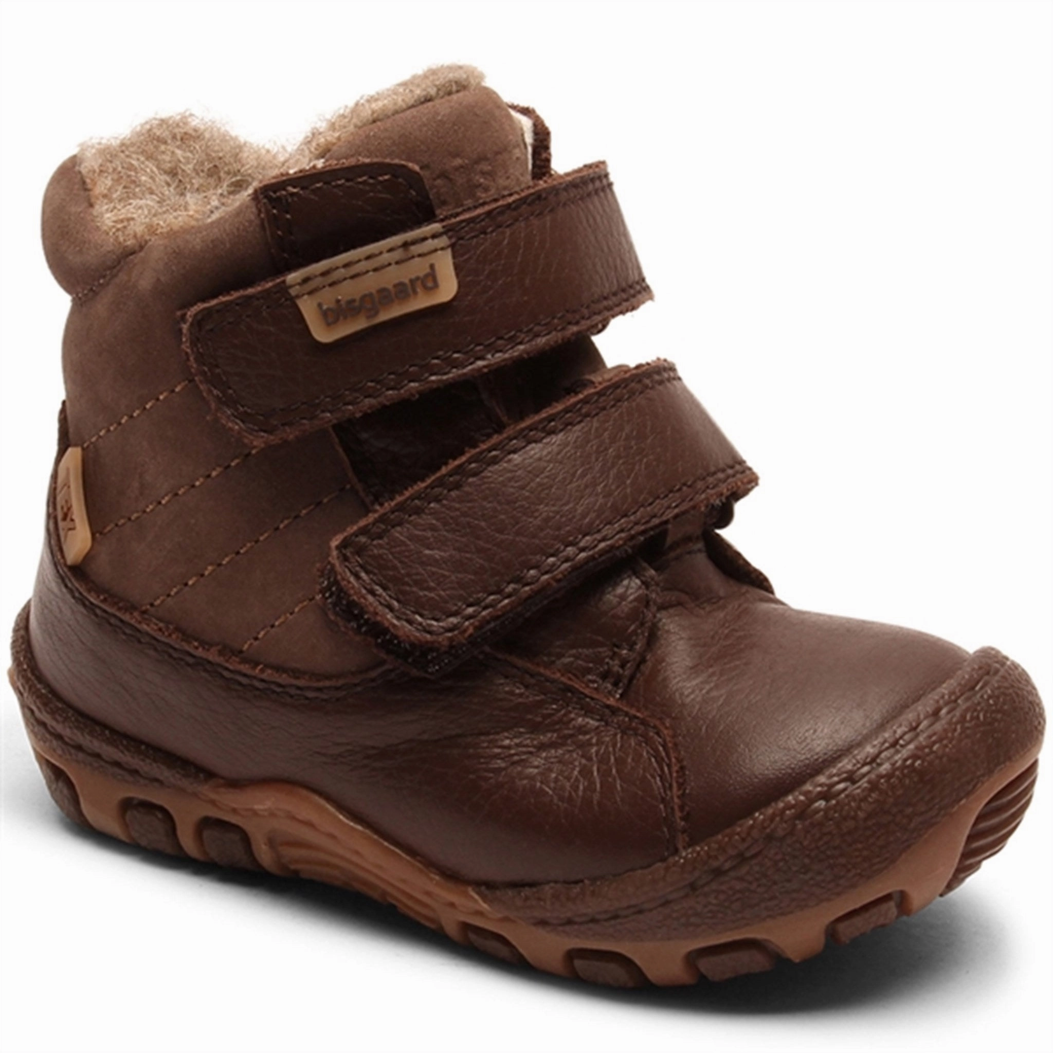 Bisgaard Hunter Tex Boots Brown Versatile Mood Lifestyle Built