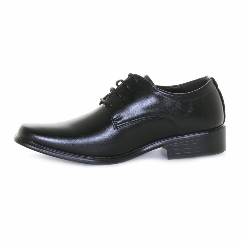 Boys Black Tie Dress Shoes Beyond The Basics