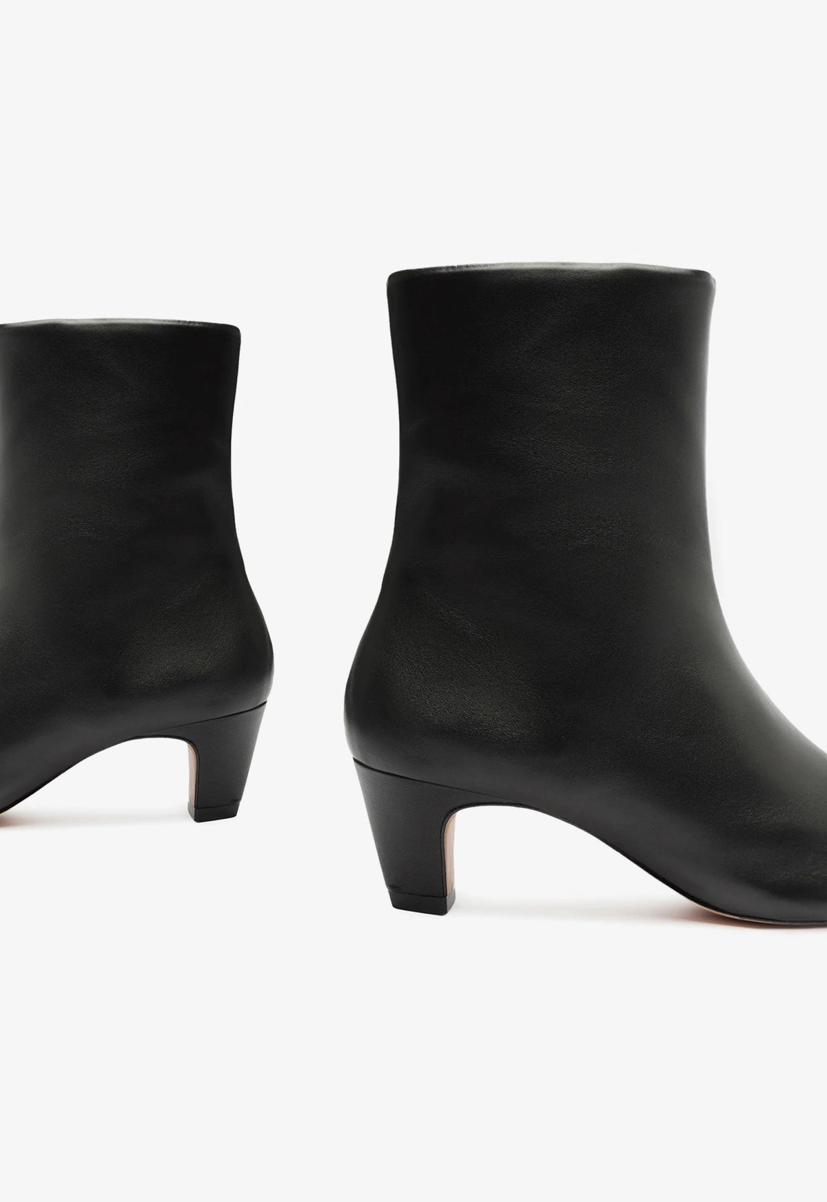 Core Movement Dellia Nappa Leather Bootie