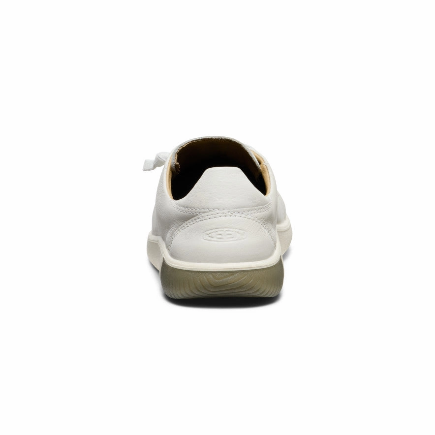 Men'S Knx Leather Sneaker  |  Star White/Star White Crafted Fit
