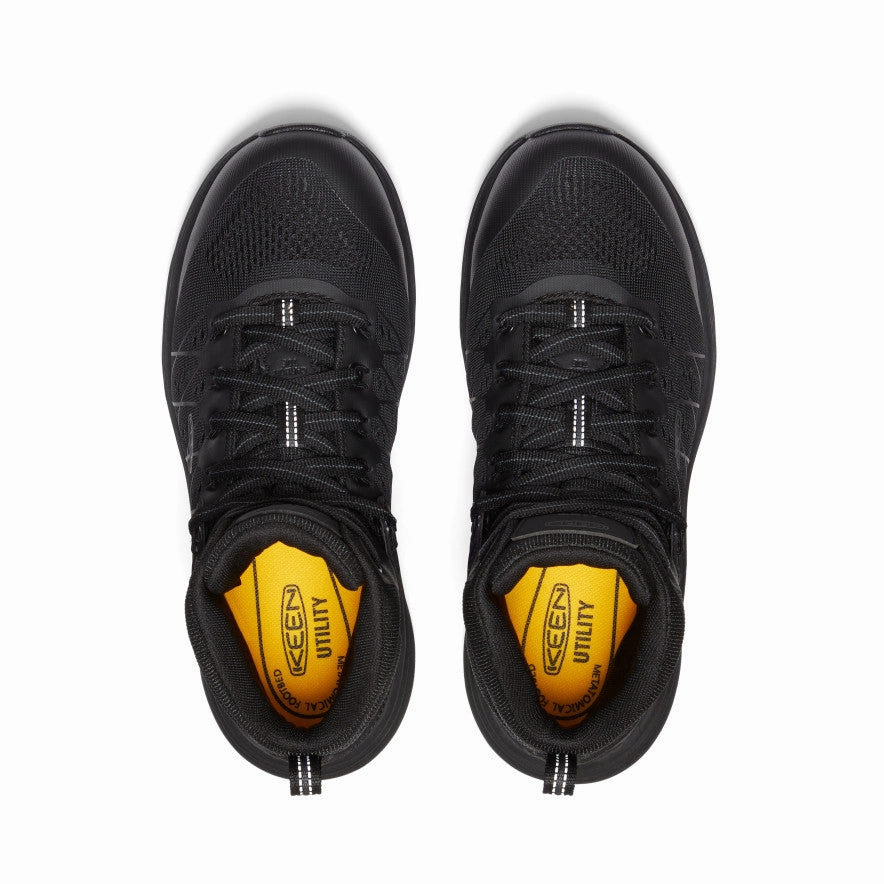 Women'S Vista Energy Mid Int Met (Carbon Toe)  |  Black/Raven Core Pulse Wearable System