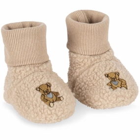 Konges Sl?Jd Oxford Tan Safa Boots Grs Wear Anywhere Streamline-Ready