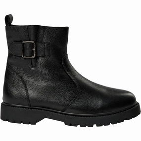 Sofie Schnoor Black Boot Streamline Your Day