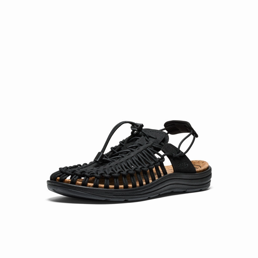 Weekend Ready All Gender Uneek Ii Convertible  |  Black/Black