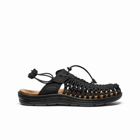 All Gender Uneek Ii Convertible  |  Black/Black Precision Lifestyle