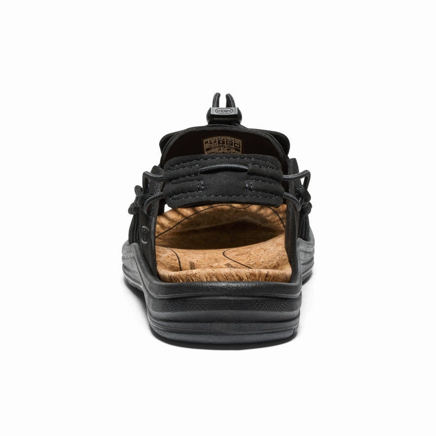 All Gender Uneek Ii Convertible  |  Black/Black Future-Light Streamlined Life