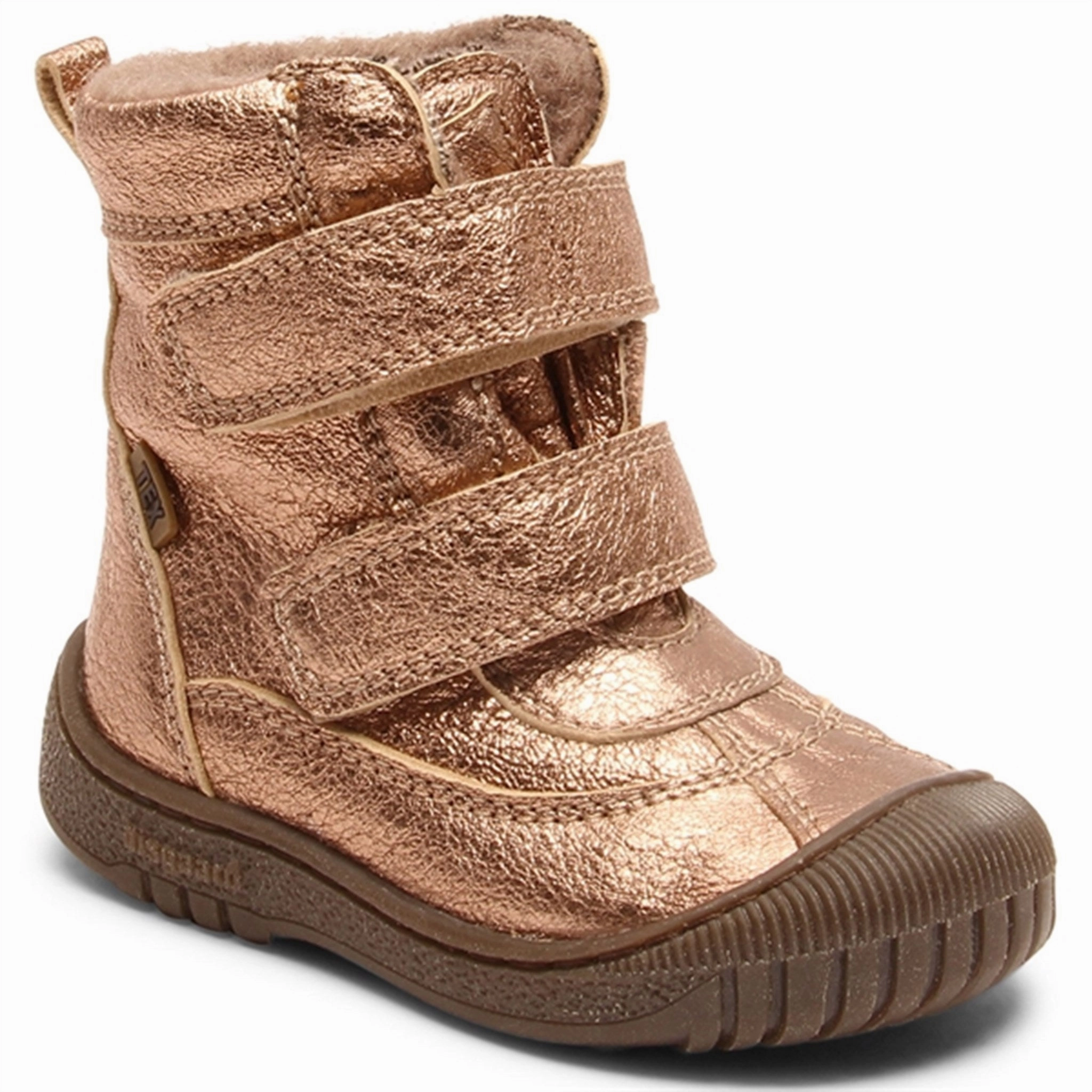 Bisgaard Ellis Boots Platin Performance Meets Style