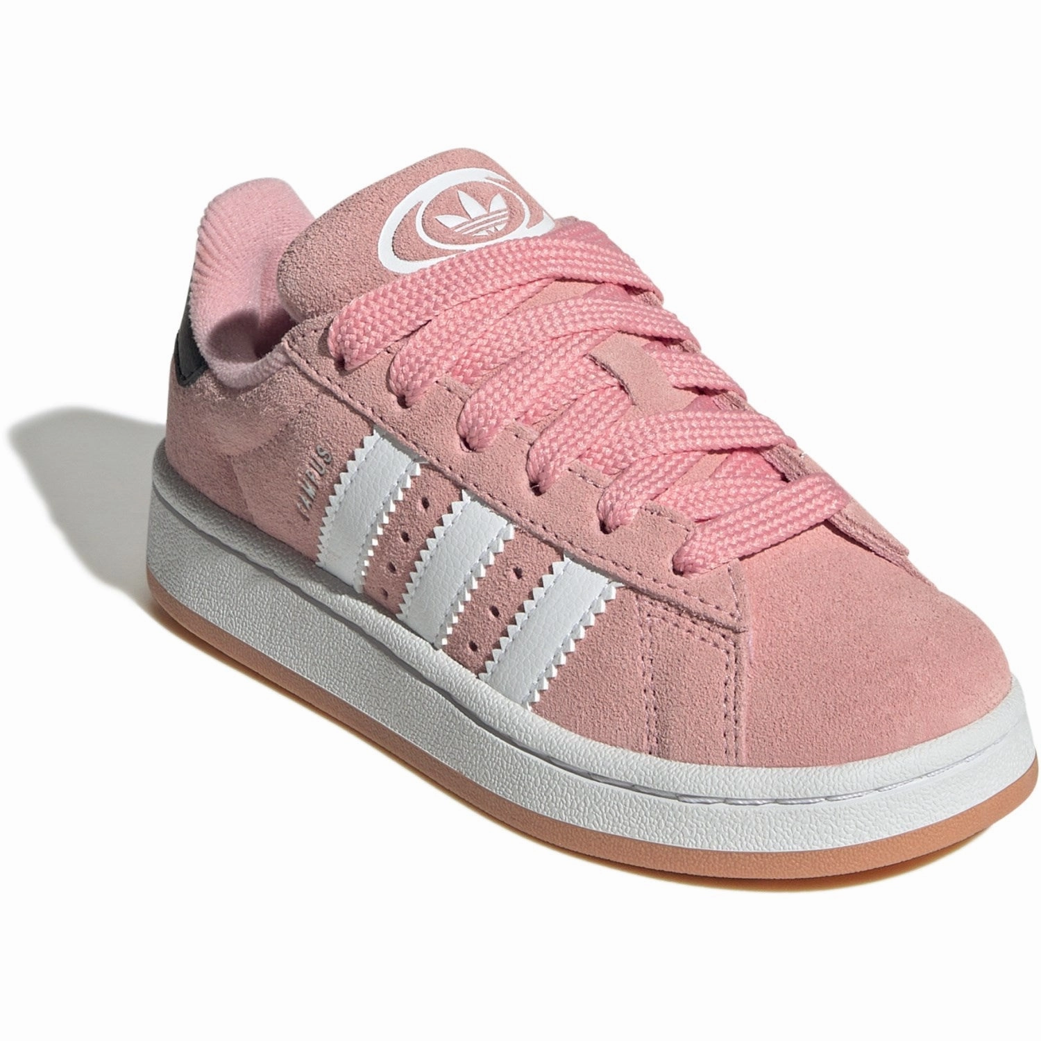 Adidas Originals Semi Pink Spark/Ftwr White/Gum 2 Campus 00S C Sneakers Life In Layers New Wave Fit