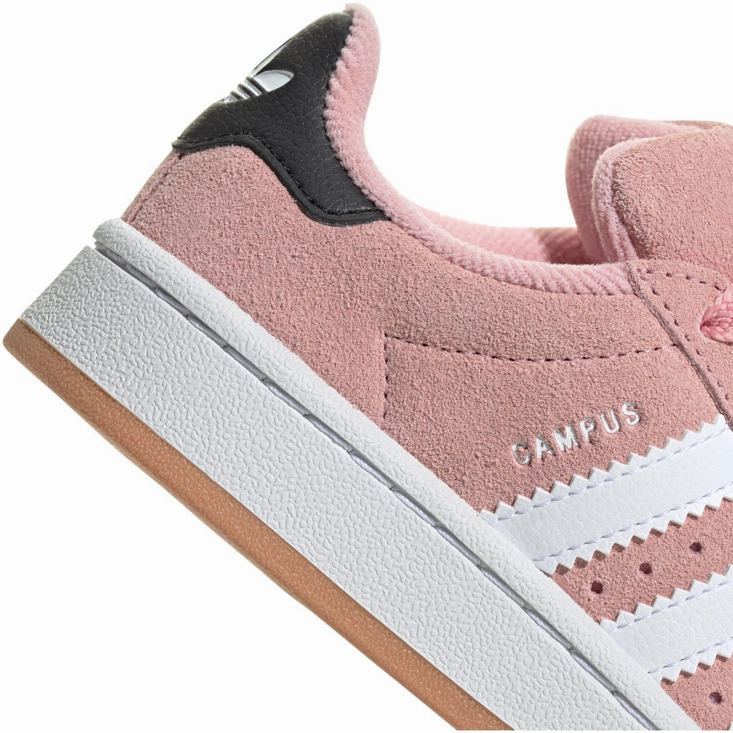 Live With Intent Smart Layering Adidas Originals Semi Pink Spark/Ftwr White/Gum 2 Campus 00S C Sneakers