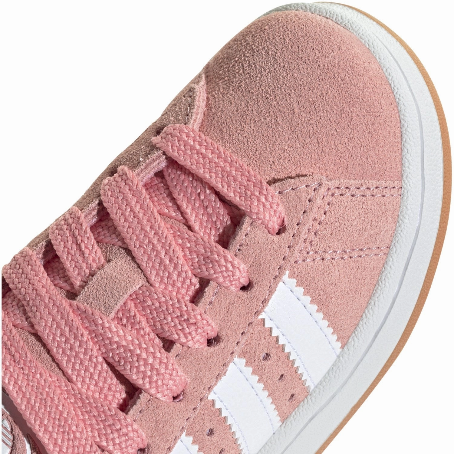 Style Made Easy Adidas Originals Semi Pink Spark/Ftwr White/Gum 2 Campus 00S C Sneakers