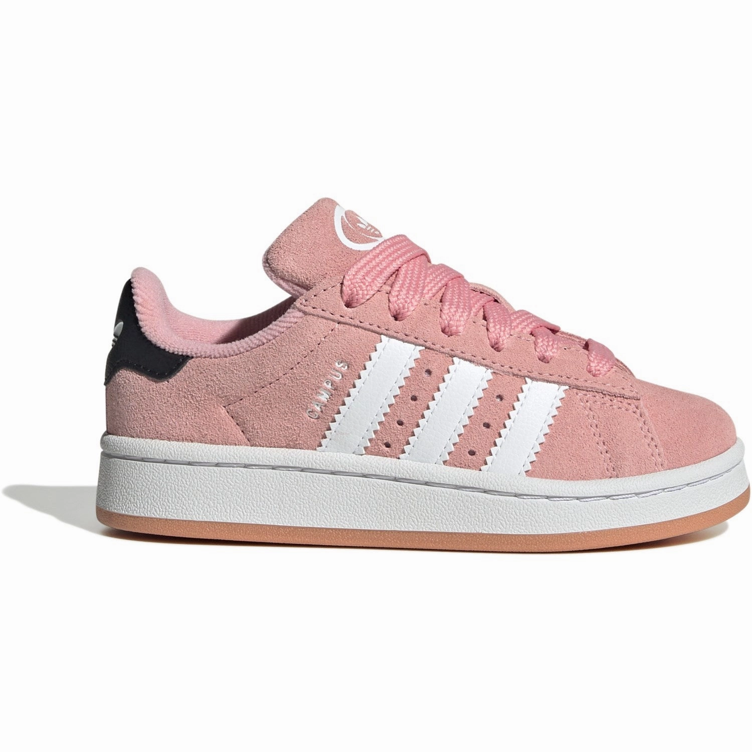 Lightweight Presence Urban Focus Adidas Originals Semi Pink Spark/Ftwr White/Gum 2 Campus 00S C Sneakers