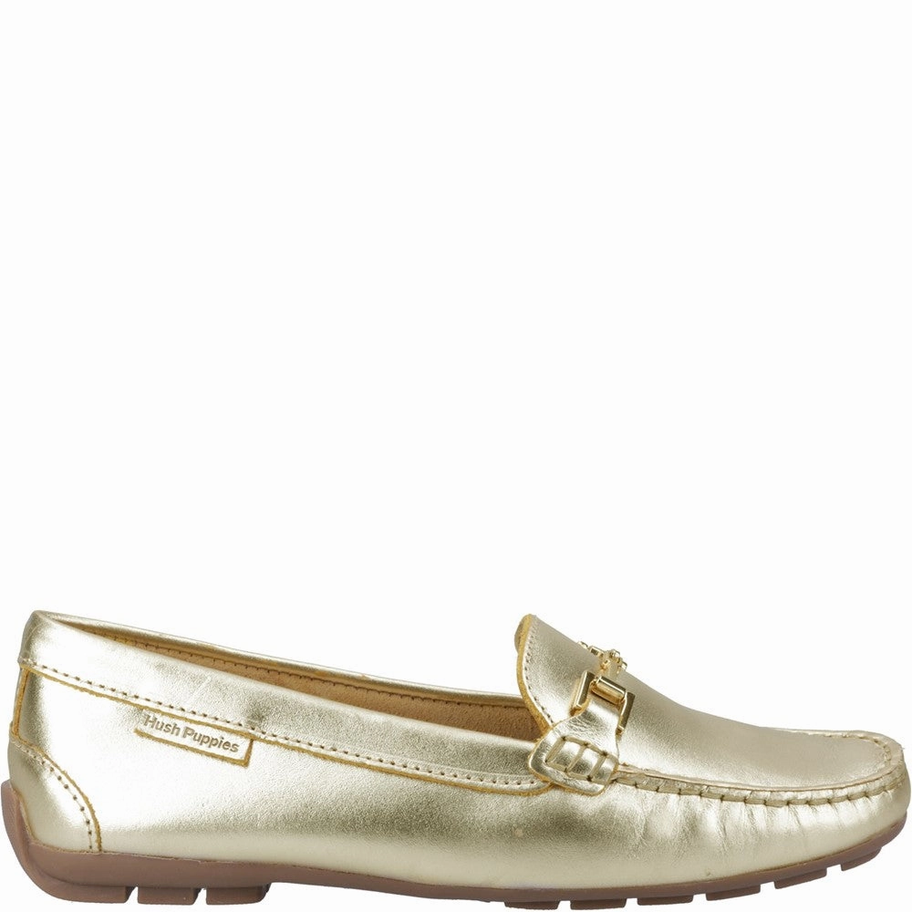 Hush Puppies Eleanor Loafer Timeless Motion