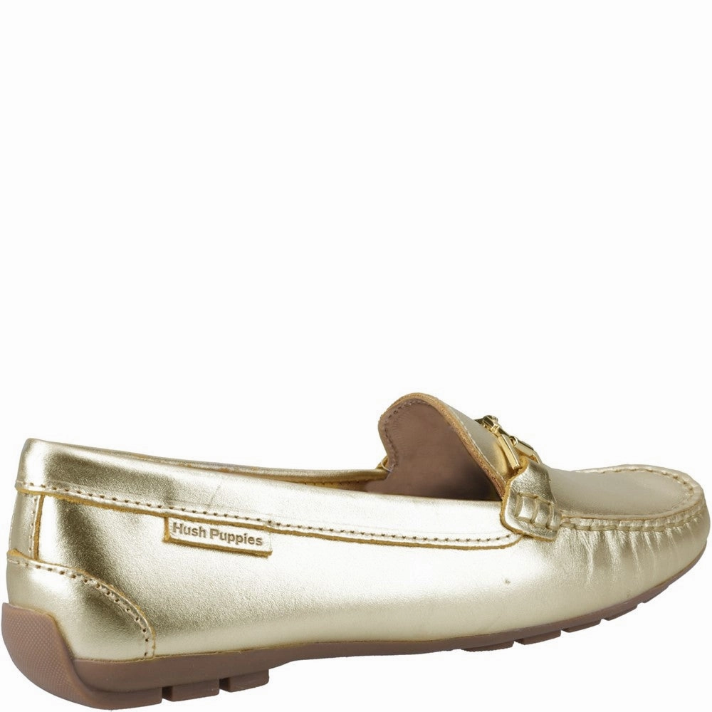 Hush Puppies Eleanor Loafer Form-Focused Journey Wear