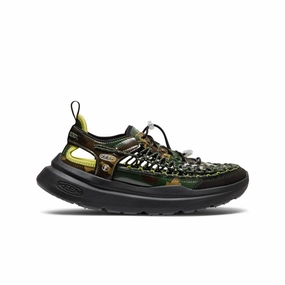 Precision Style Refined Flowwear MenS Uneek Wk Faf Sneaker  |  Faf Multi