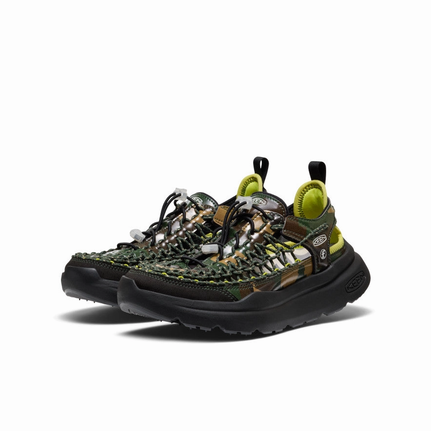 Core To Explore Designed With Rhythm MenS Uneek Wk Faf Sneaker  |  Faf Multi