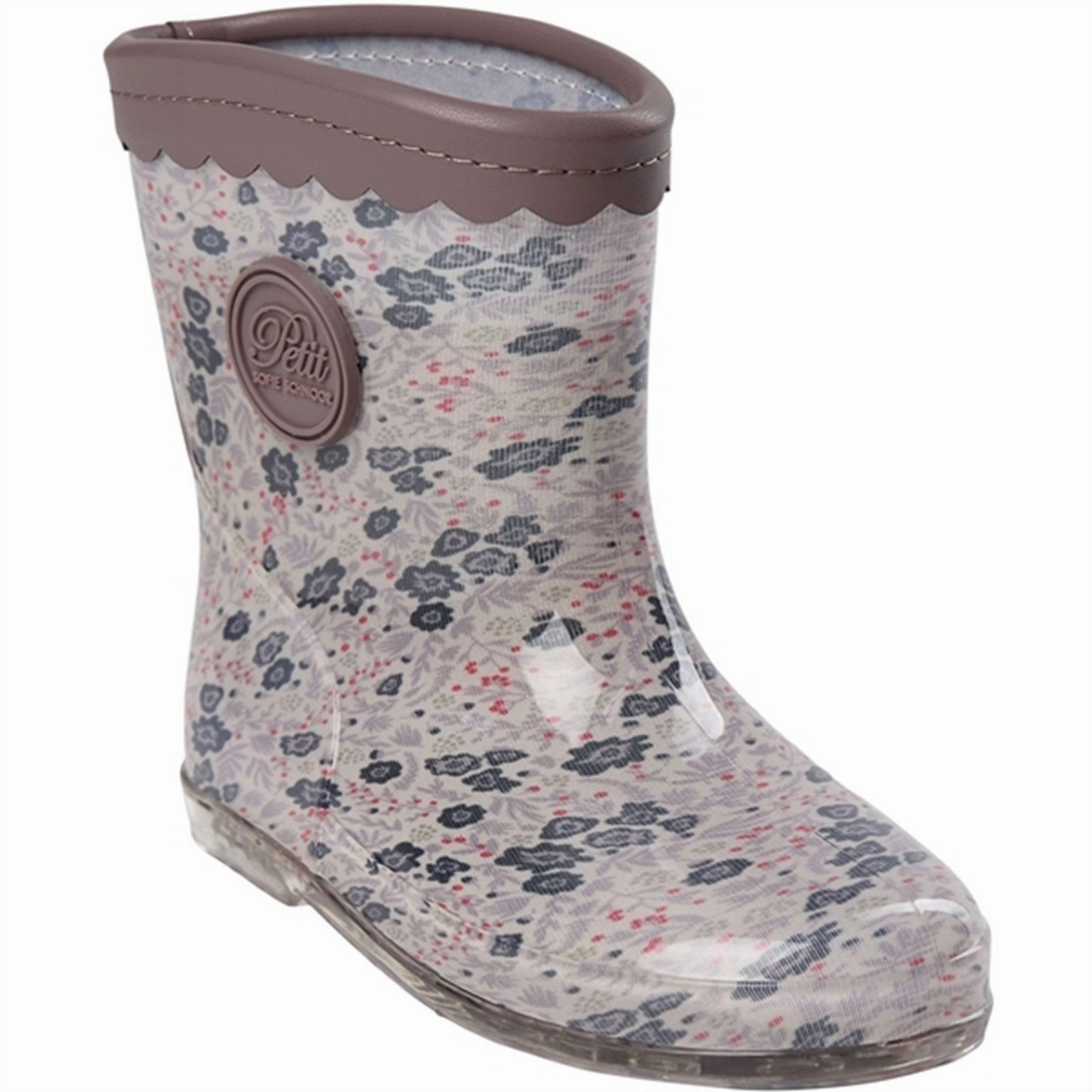 Sofie Schnoor Aop Flower Rain Boot Everyday Outlook Designed For Days