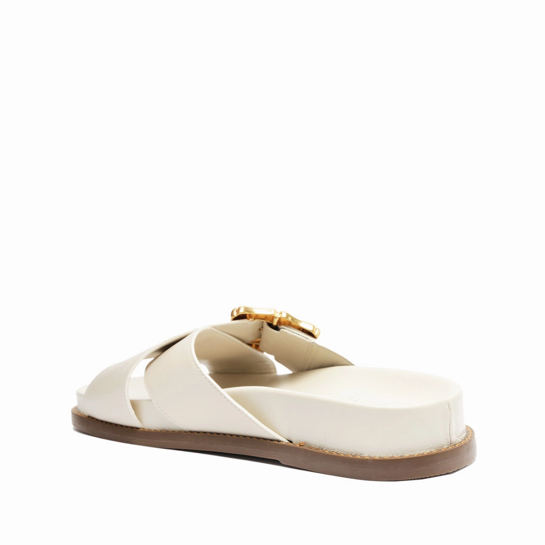 Modular Core Contemporary Vibes Enola Crossed Sporty Sandal