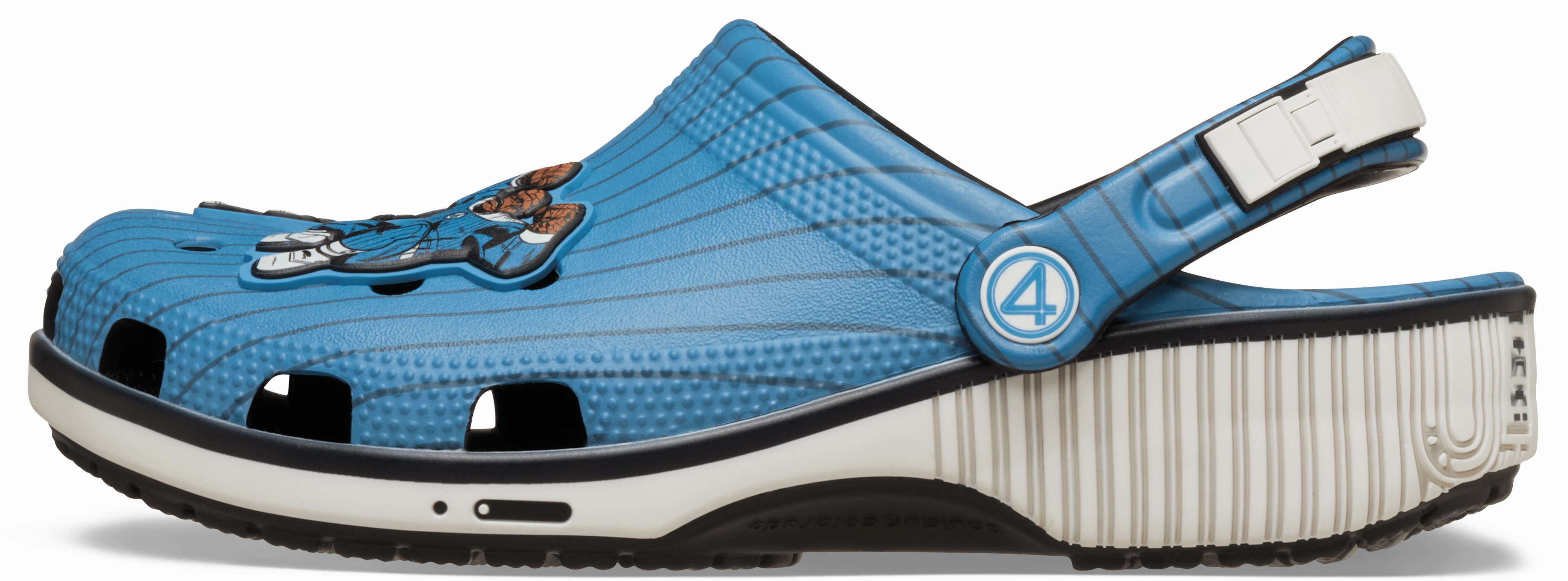 Form-Focused Fantastic 4 Classic Clog