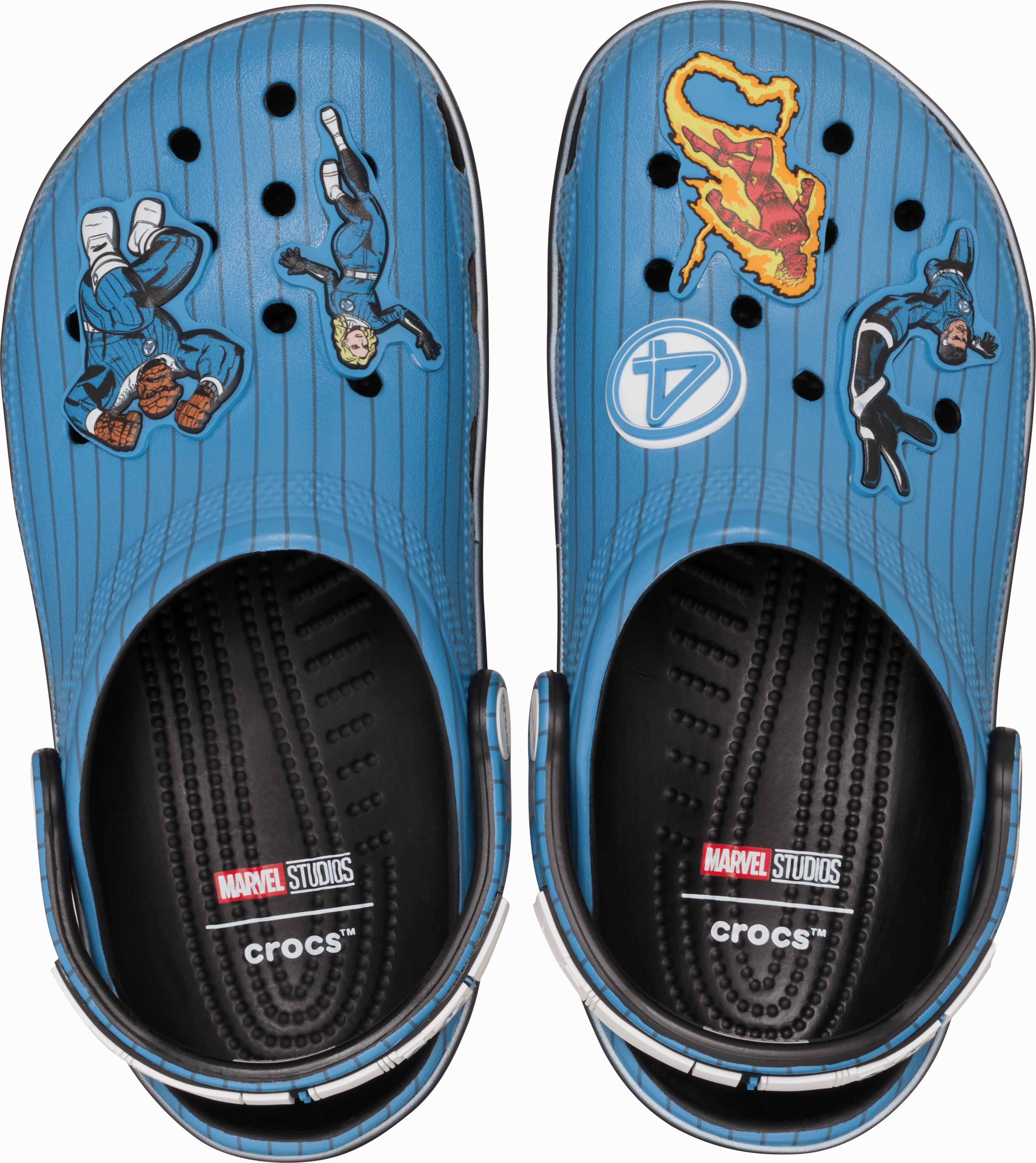 Life, Simplified Day-To-Night Fit Fantastic 4 Classic Clog