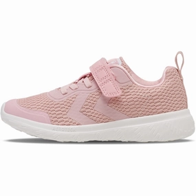 Dynamic Presence Hummel Actus Tex Jr Sneakers Zephyr