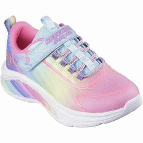 Skechers Turquoise Rainbow Cruisers Function First Understated Utility