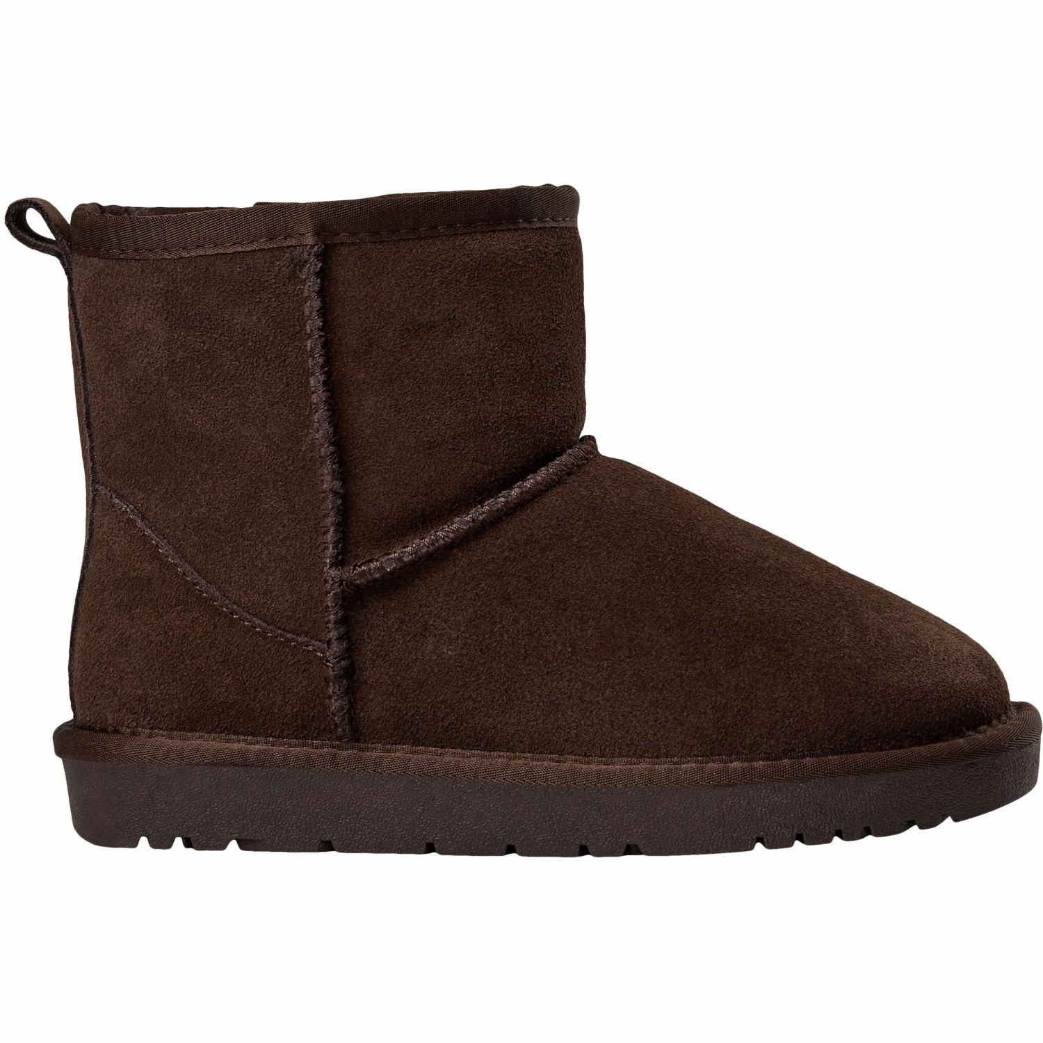 Sofie Schnoor Dark Brown Boots Designed To Layer Carry Your Vibe