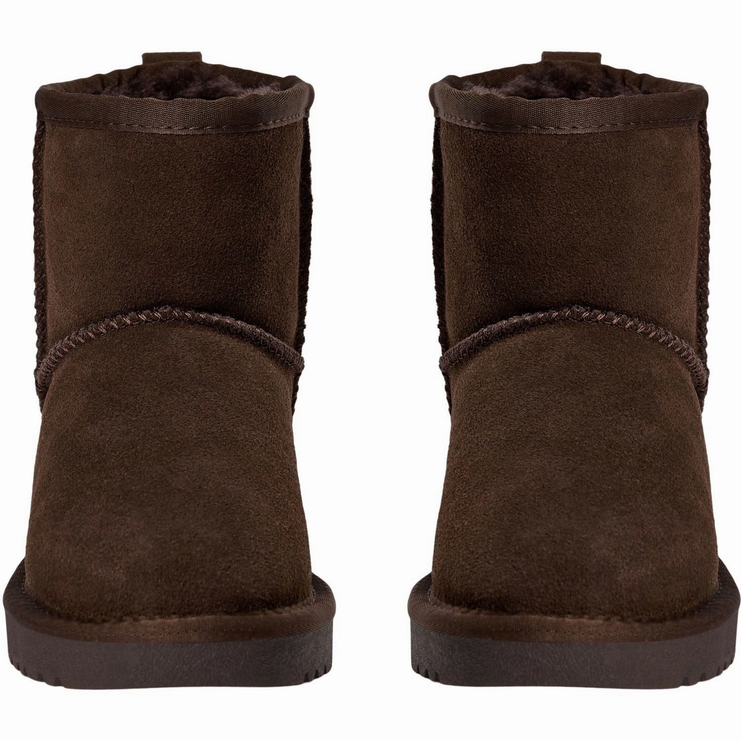 Sofie Schnoor Dark Brown Boots Clean Attitude